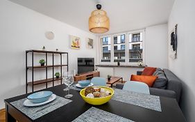 Apartamenty Ks Powisle Warszawa