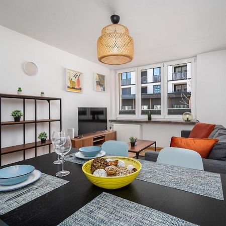Apartamenty Ks Powisle Warszawa Zewnętrze zdjęcie