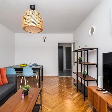 Apartamenty Ks Powisle Warszawa Zewnętrze zdjęcie
