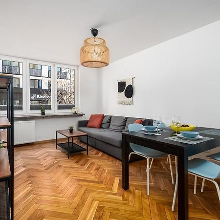 Apartamenty Ks Powisle Warszawa Zewnętrze zdjęcie