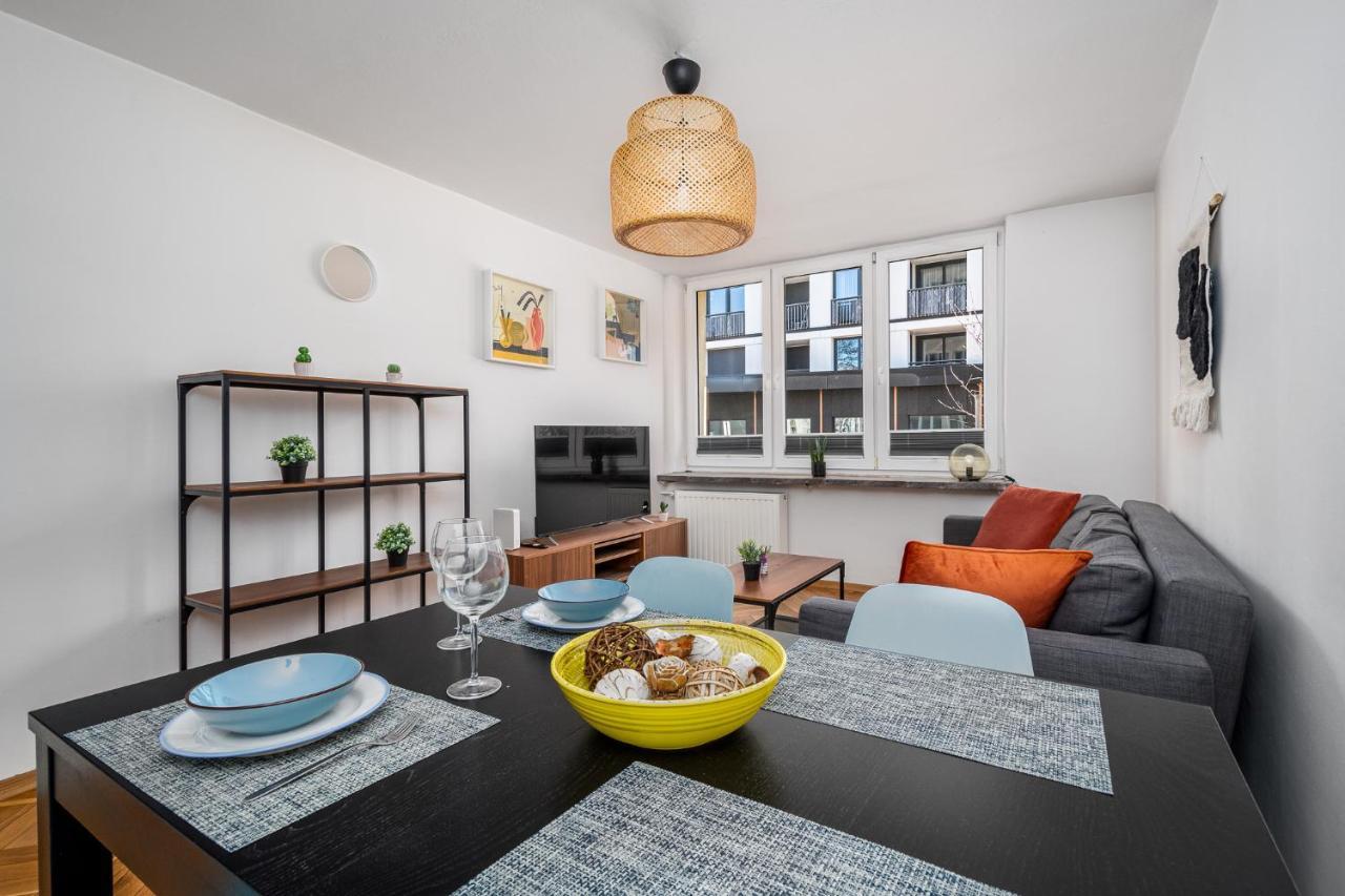 Apartamenty Ks Powisle Warszawa Zewnętrze zdjęcie