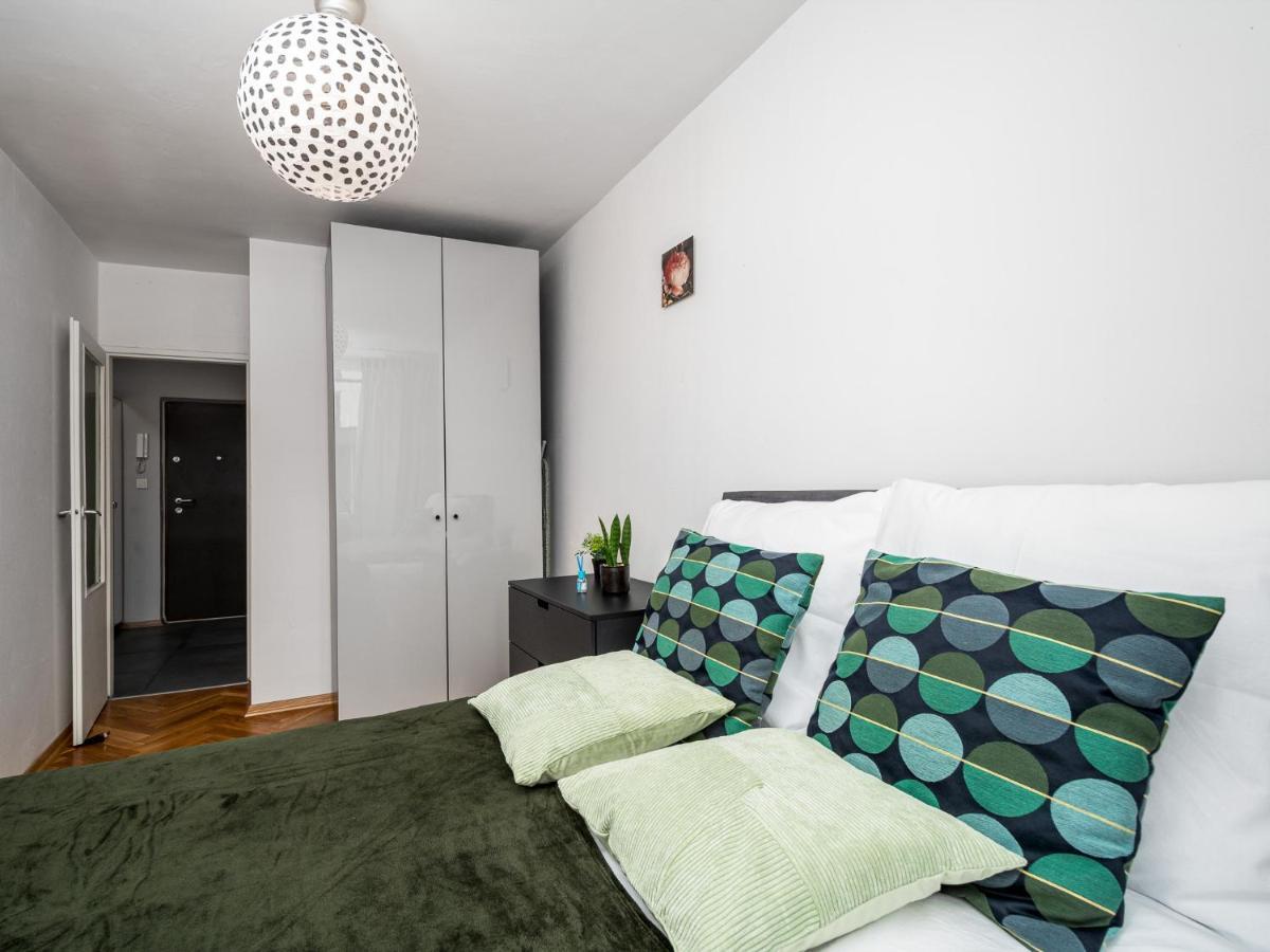 Apartamenty Ks Powisle Warszawa Zewnętrze zdjęcie
