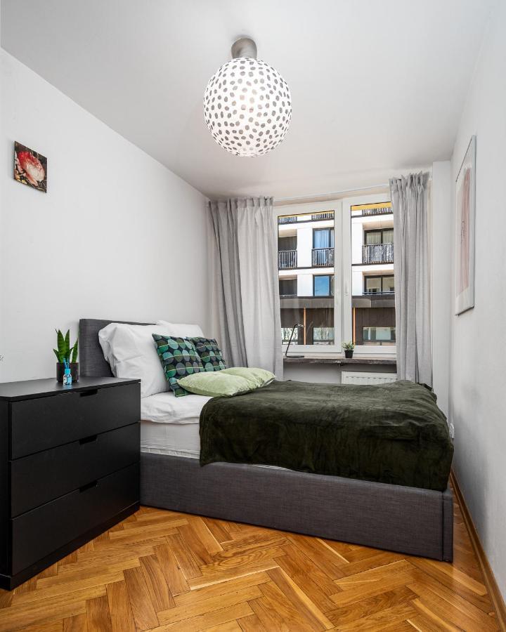 Apartamenty Ks Powisle Warszawa Zewnętrze zdjęcie