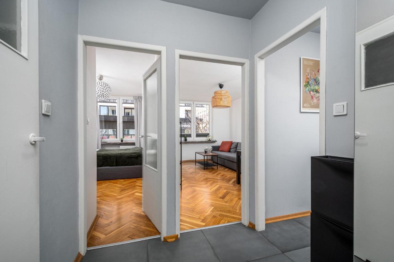 Apartamenty Ks Powisle Warszawa Zewnętrze zdjęcie