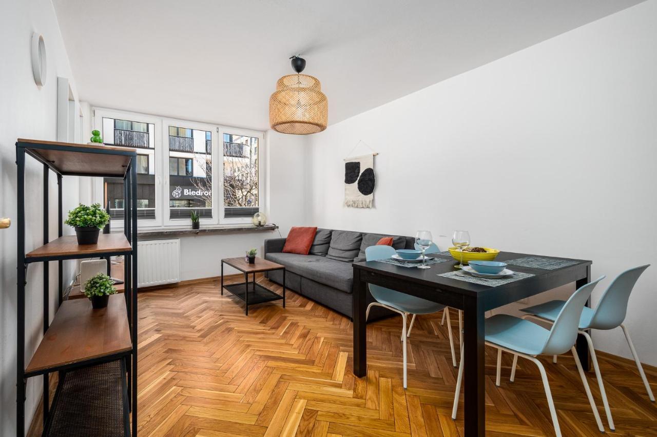 Apartamenty Ks Powisle Warszawa Zewnętrze zdjęcie