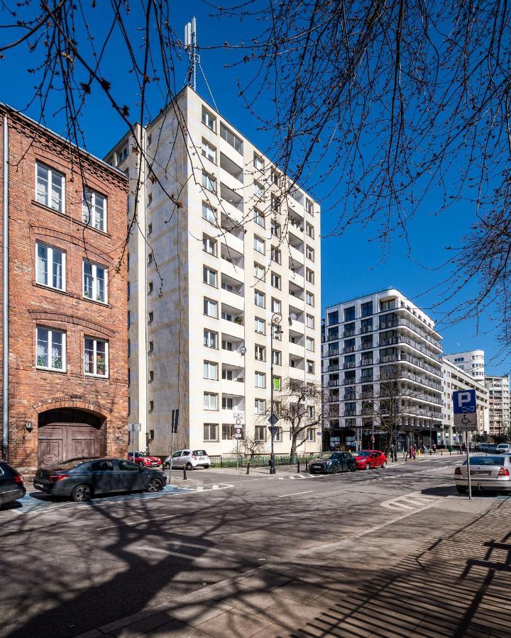 Apartamenty Ks Powisle Warszawa Zewnętrze zdjęcie