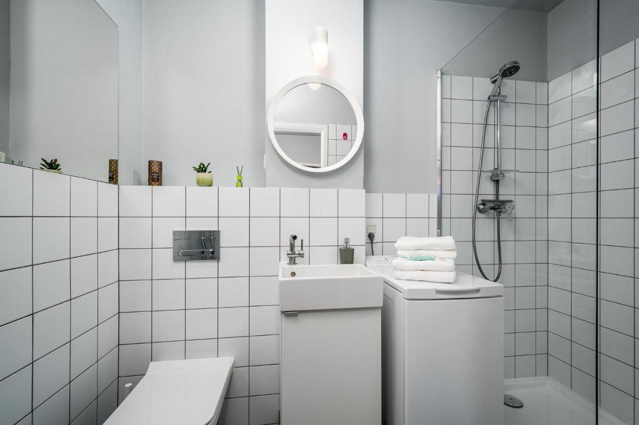 Apartamenty Ks Powisle Warszawa Zewnętrze zdjęcie