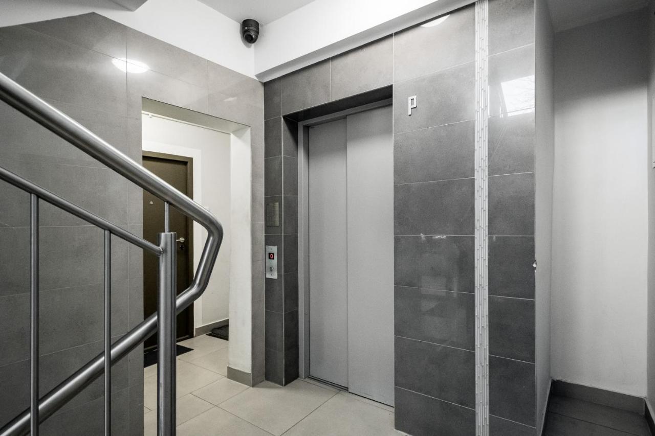 Apartamenty Ks Powisle Warszawa Zewnętrze zdjęcie